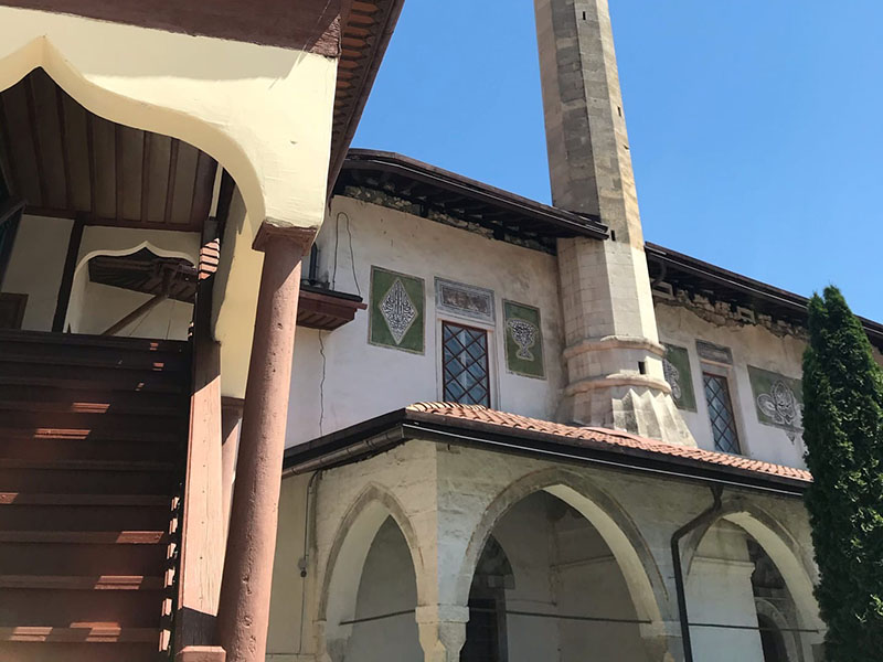 Прогулка по Малому Иерусалиму